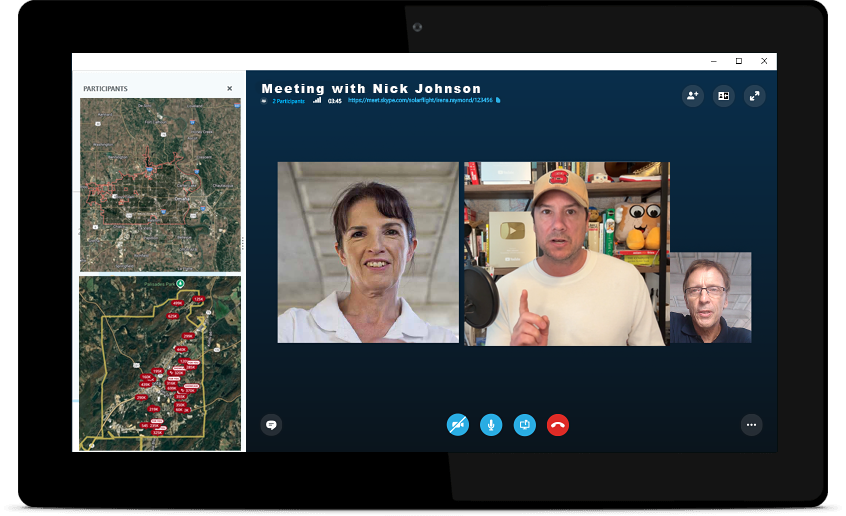 Nick Johnson's Where To Move Consulting Program